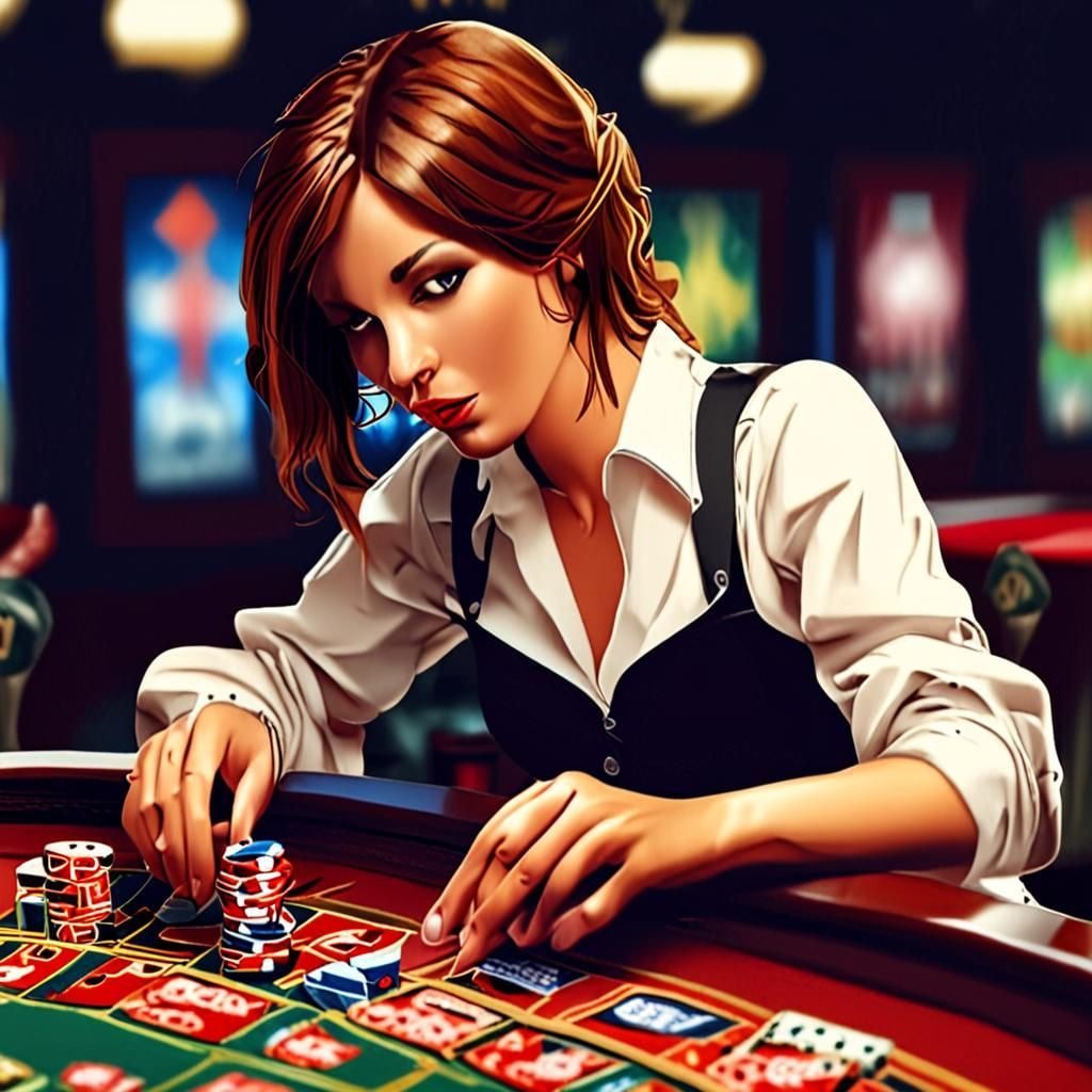 Taruhan live casino dilakukan melalui platform mobile sekalibet
