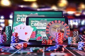 Tampilan slot populer di kasino online sekalibet